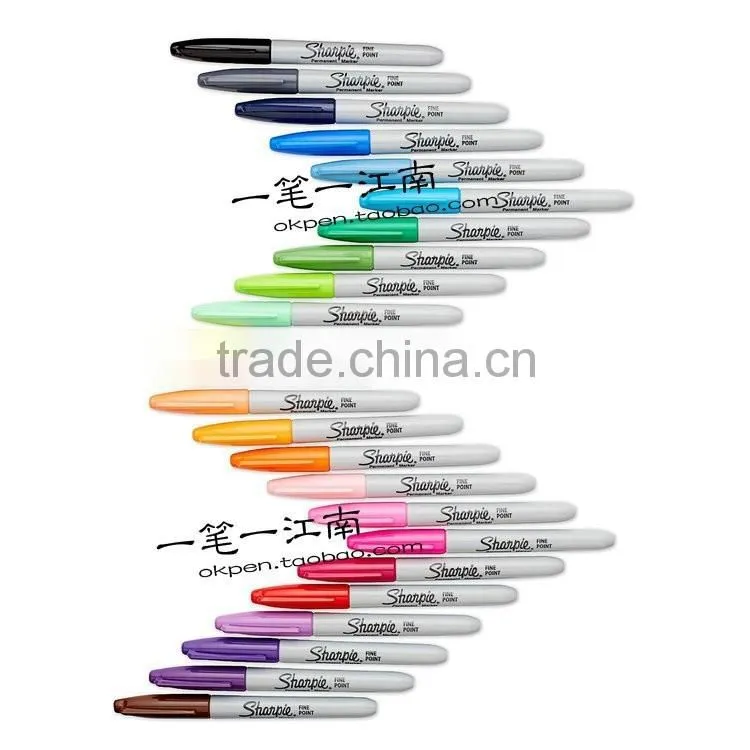permanent Sharpie pen Remarkable pen 0.7mm