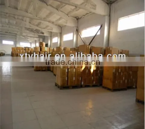 100% natural human hair training head, manuquin for hair salon with cheap price and high quality