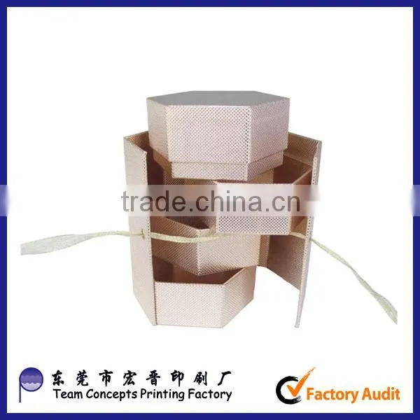 cheap divided cardboard display boxes for jewelry