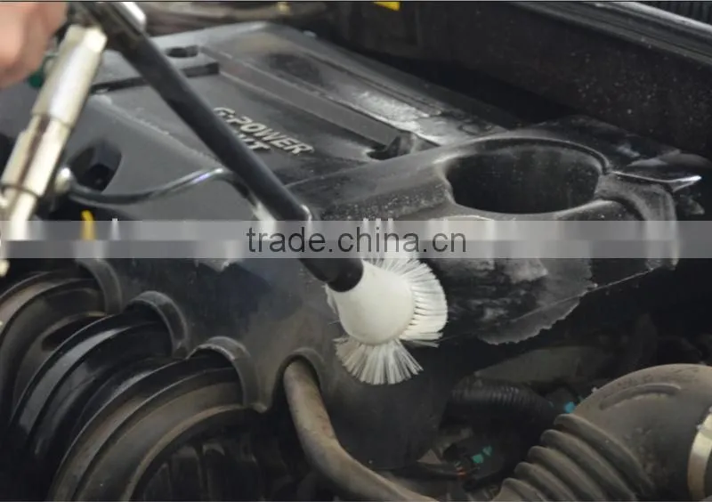 BALZAC Engine cleaing fluid Car washing liquid for engine