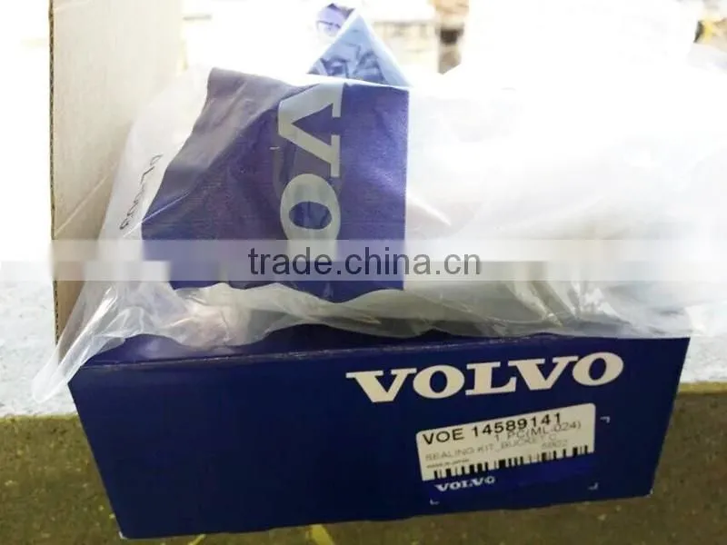 Volvo Boom Cylinder Sealing Kit 14589139 14589140 14589141 14560211 14508903 14512948