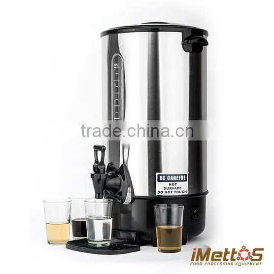 Double Layer Stainless steel Electric Water Boiler
