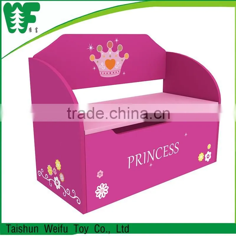 Wholesale China market kids toys storage box