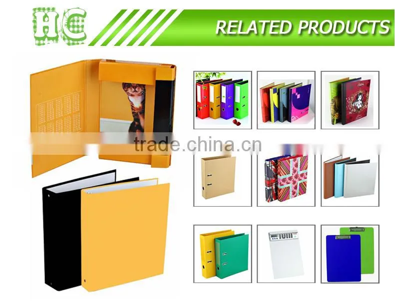 Letter manila File Folders