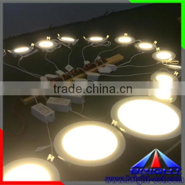 Ultra thin 3.5/4/5/8/12 inch LED Light Panel