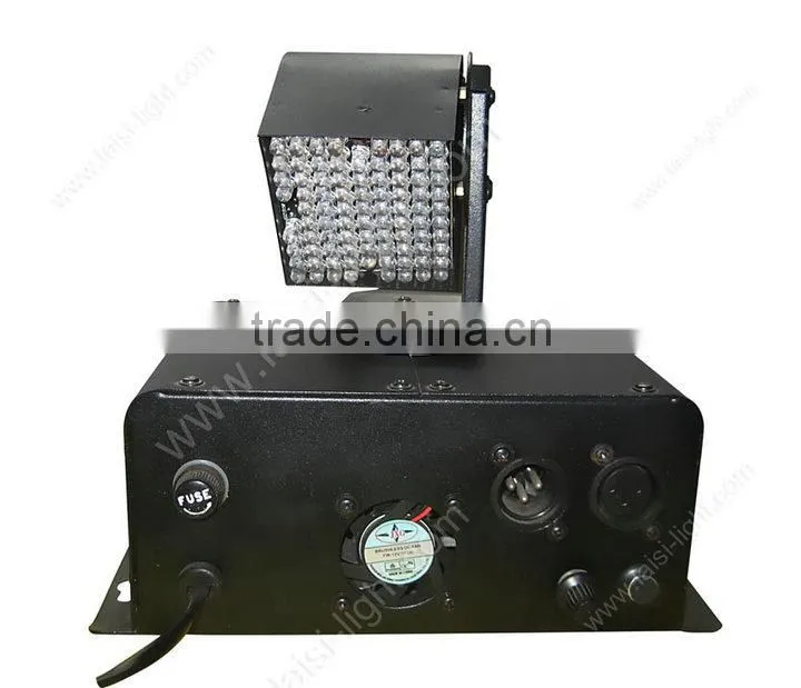 cheap stage lighting 76pcs 5mm LED Small private room moving head Disco light