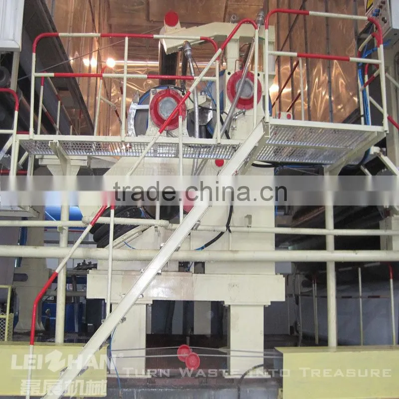 A4 paper making machine for sale/ China supply a4 paper machine