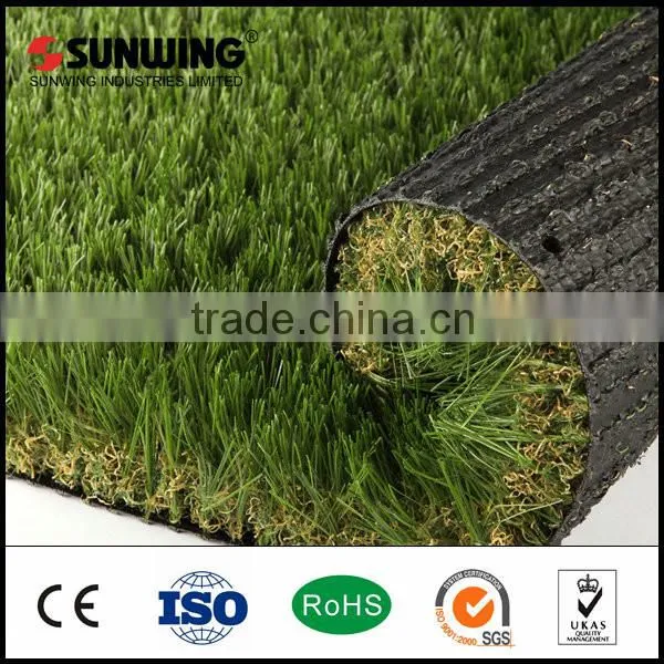 garden plastic mat fake lawn artificial green grass flooring