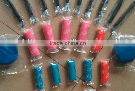 Automatic high speed Flow Packaging Machines for daily hotel article (CB-100X)