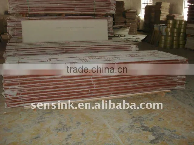 reinforced fiber cement board