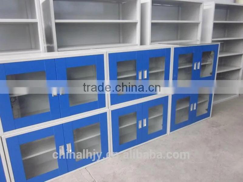 high quality and good price Laboratory wall cupboard