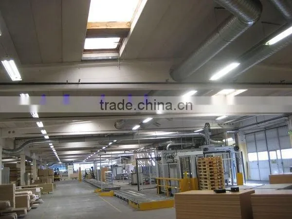 ETL 1960lm 3000k 120cm 18w linear led tube