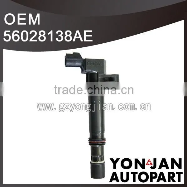56028138AE New ignition coil for JEEP LIBERTY DODGE