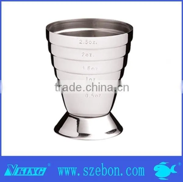 High quality stainless steel Jigger