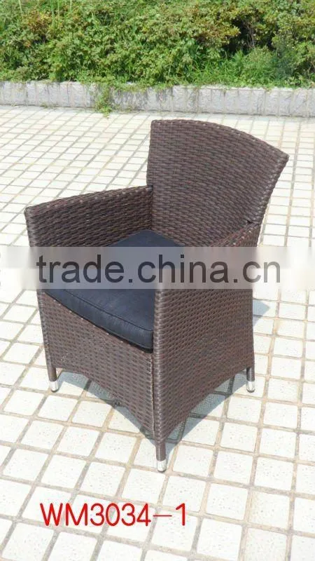 synthetic chair stack