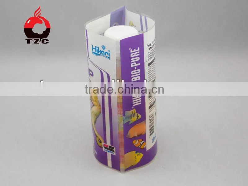 plastic wrap food grade PVC cling film