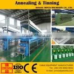 Hot sales extrusion machine plastic coating machine copper wire machine