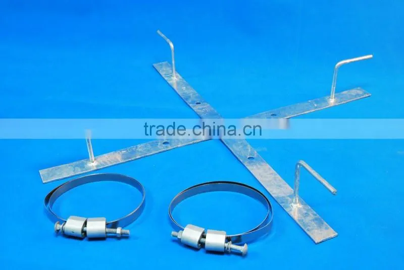 China manufactre Cable Storage Assembly for Pole/Electric Power Line Accessories