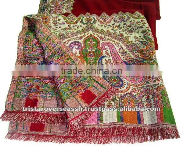 kashmiri Wool Shawls