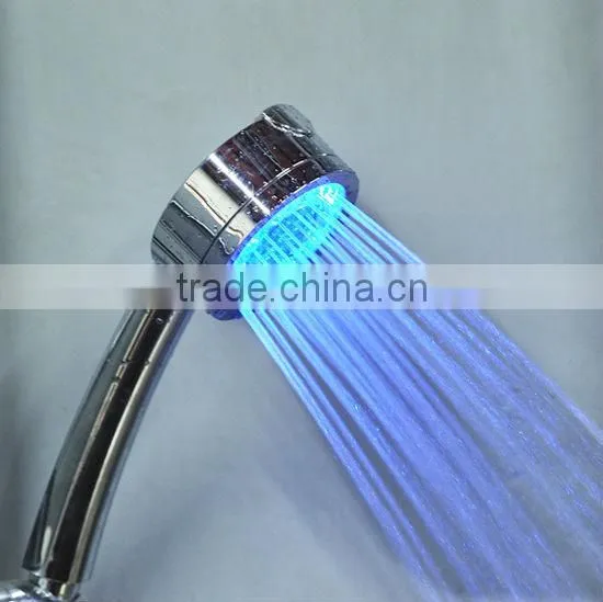 Hand Shower with LED fashion design for bathroom