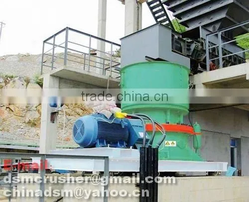 High Production Stone Product Machinery