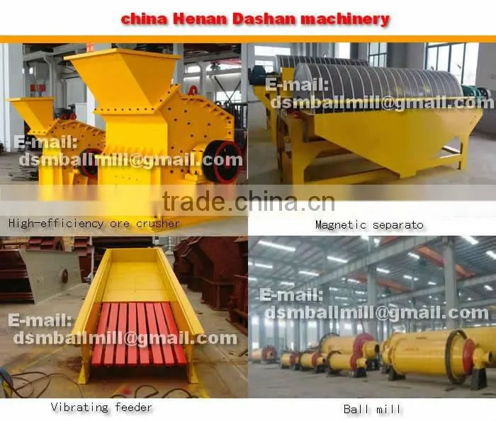 High Quality Gold Mining Machinery