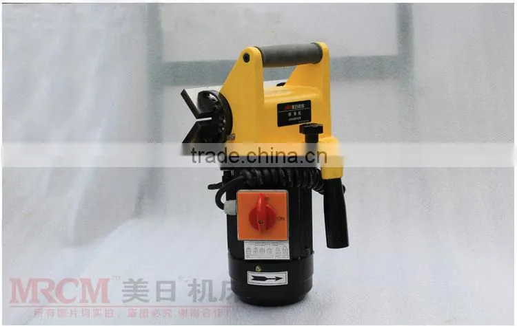 Chamfering Height 0-9mm Hand Chamfering Machine MR-R200