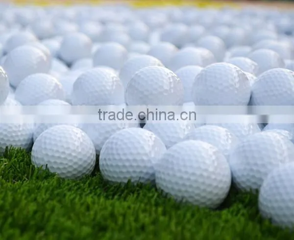 customize 2 piece driving range golf balls