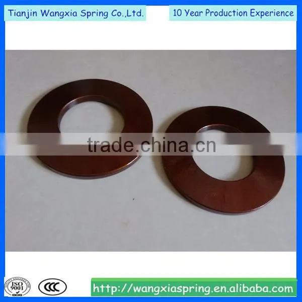 spring washer in 50CrV4 material disc spring