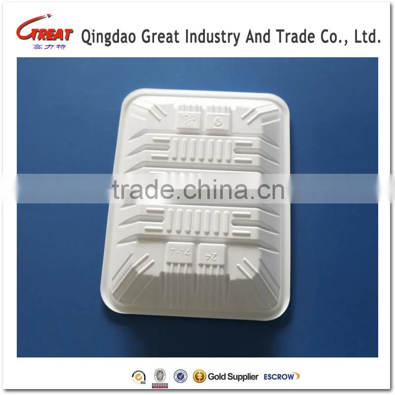Low Price Wholesale Plastic Food Meat Tray