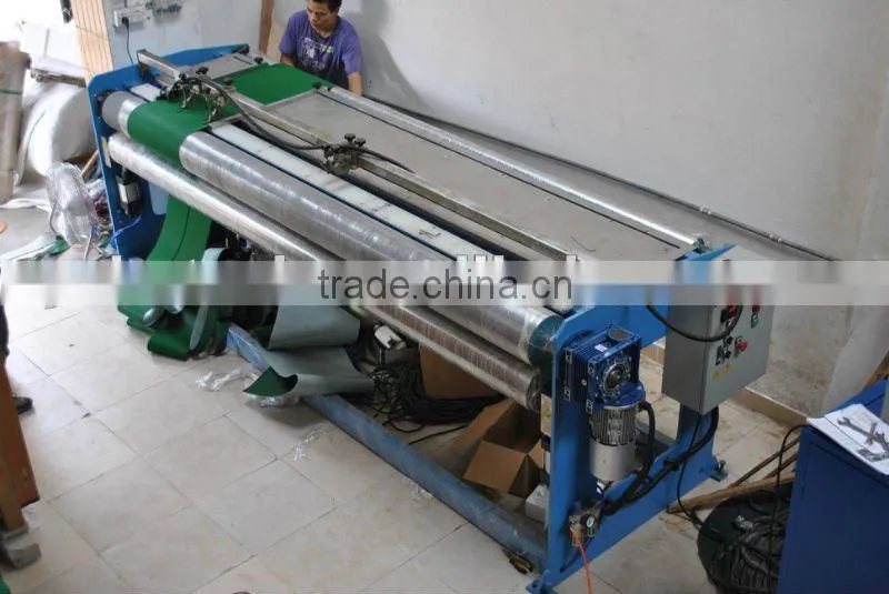 Dividing Shears for Conveyor belt