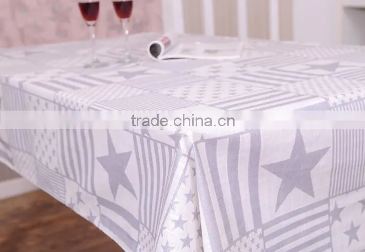 Oil cloth fabric