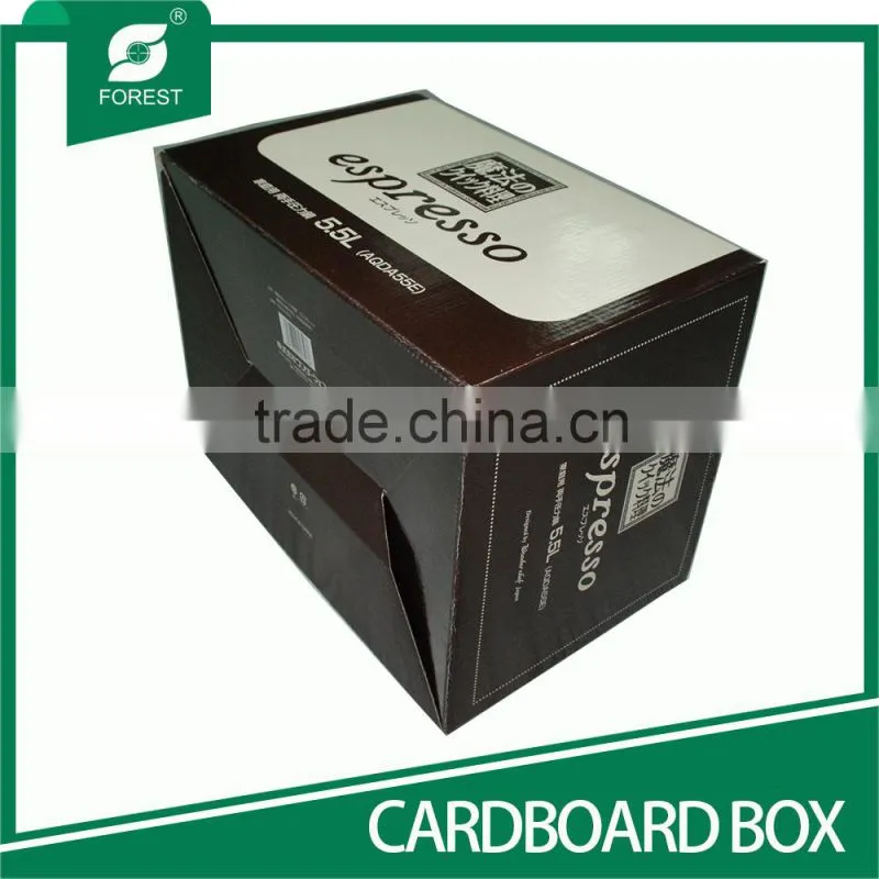 WHOLESALE CARDBOARD BOX FOR PACKING RICE COOKER