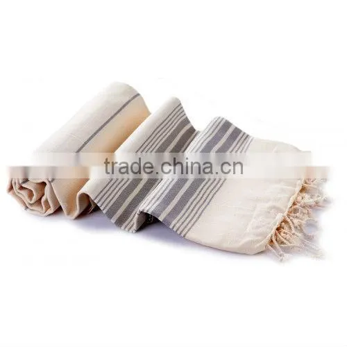 Pestemal Tunisian Hammam Towel or Pestemal Tunisian Fouta. 100cm*200cm