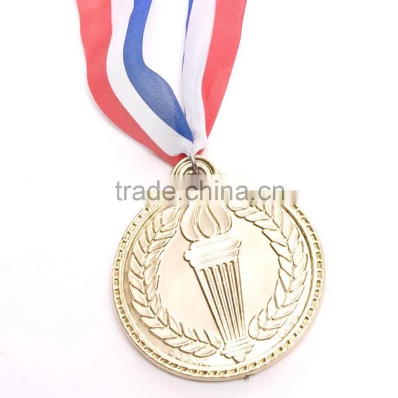Unique Party Supplies Plastic Laser Halloween Spooktaccular Medals with Assorted Spooky Custom Designs on a Nylon Ribbon