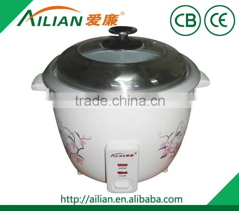 Hot Sale Various Capacity Deluxe Electric Bulk Rice Cooker