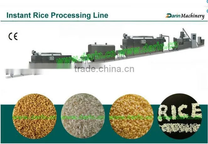 Delicious Instant Rice Plant
