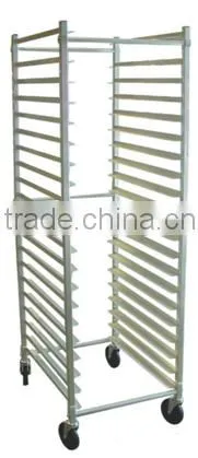 Aluminum Catering Equipment Heavy Duty Knock-Down Pan Racks Bakery Rack Tray
