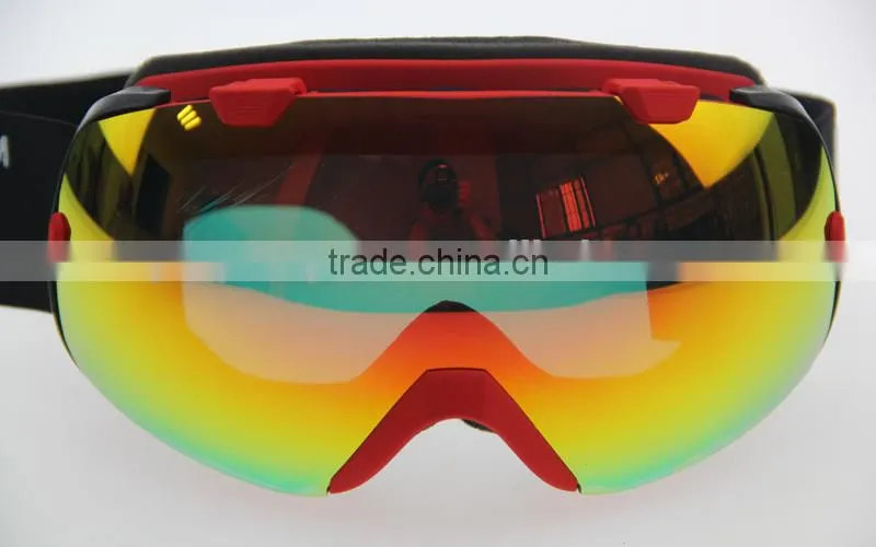 High quality Winter Sport Revo Eyewear snowboarding goggles