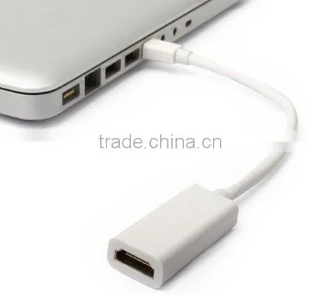 mini display port DP to HDMI adpater