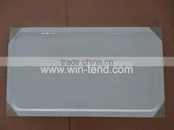 Commercial Kitchen Trolleys with Baskets,chrome wire vegetable stand basket