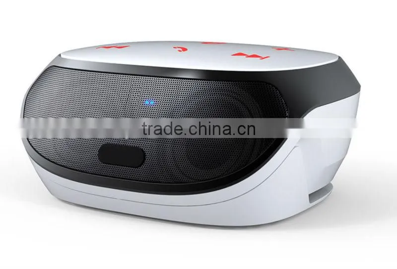 portable mini bluetooth speaker with touching controlling key (SS8003)