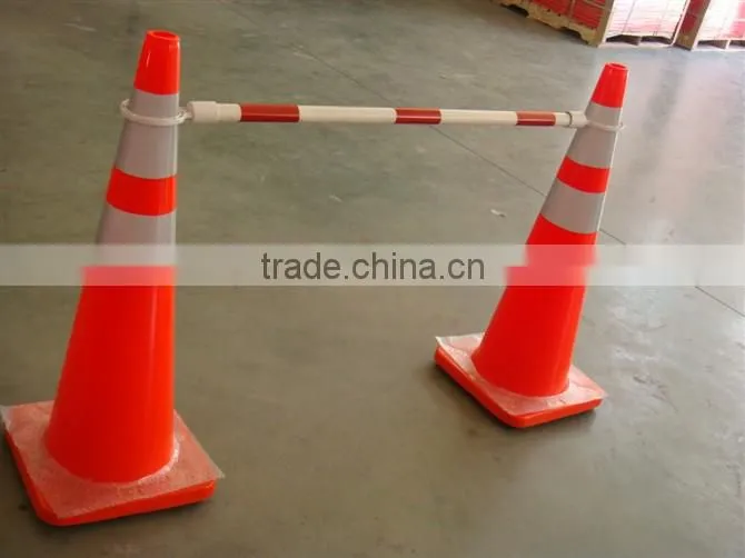 Easy to use PVC Traffic Cones