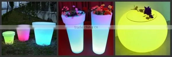 LED Cube stool