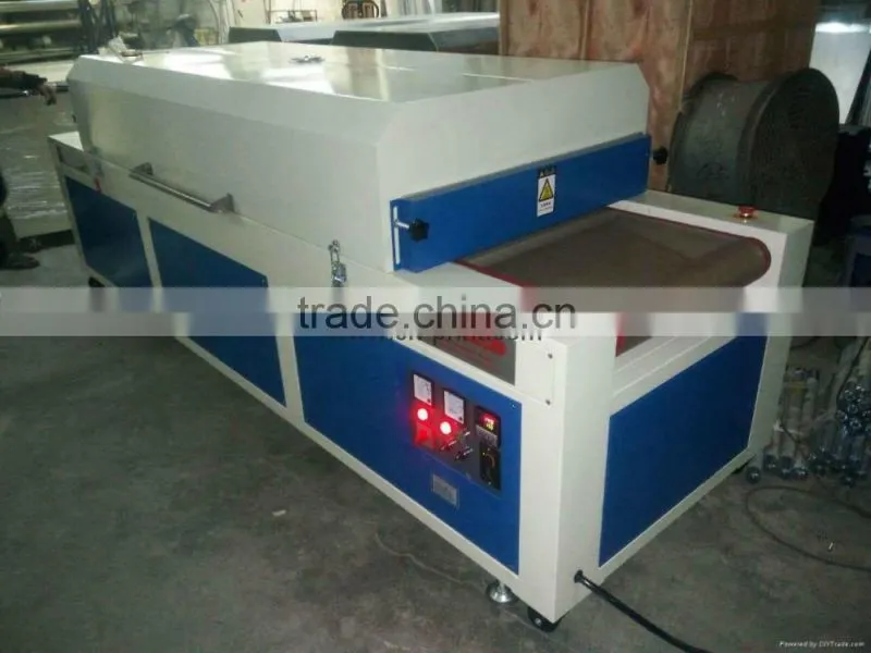 IR drying machine IR Hot Drying Tunnel IR dryer oven Drying Tunnel SD3000