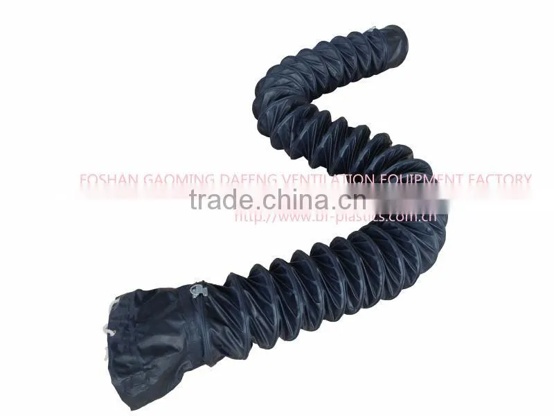 Underground Explosive proof Flexible ventilation fan duct