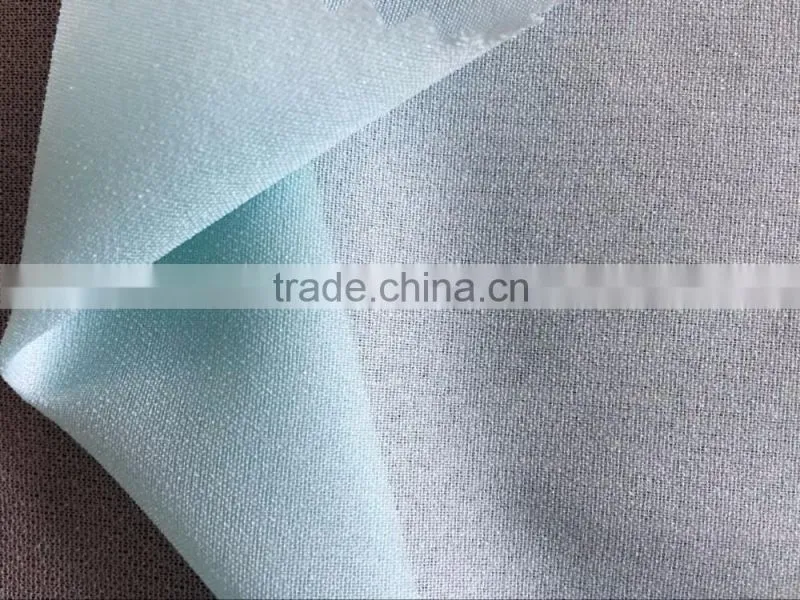 20D colorful woven interlining fusible interlining fabric