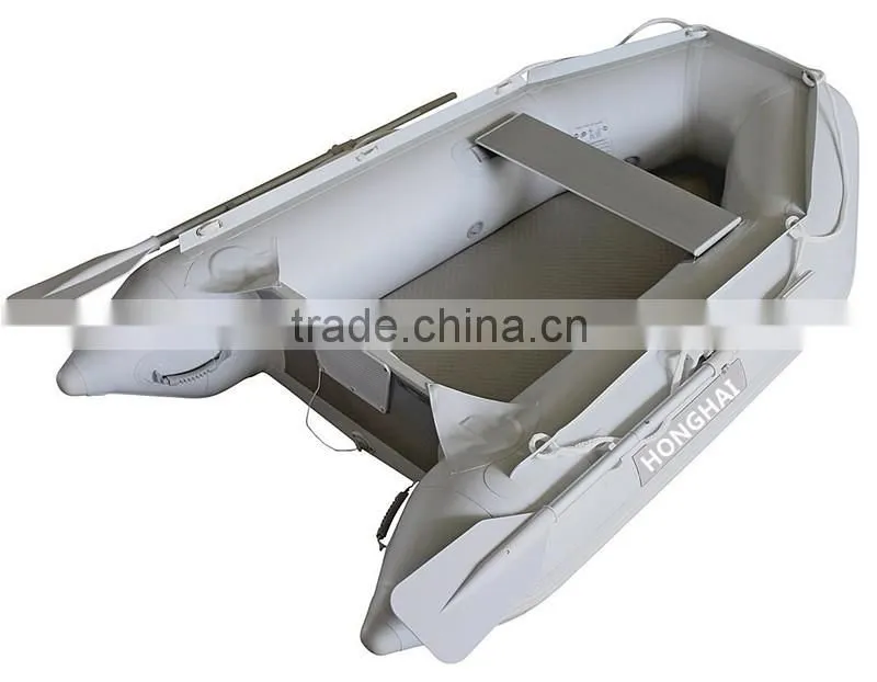 pvc material folding inflatable boats party boat for sale