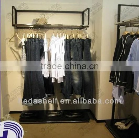 Clothes Shop Decoration