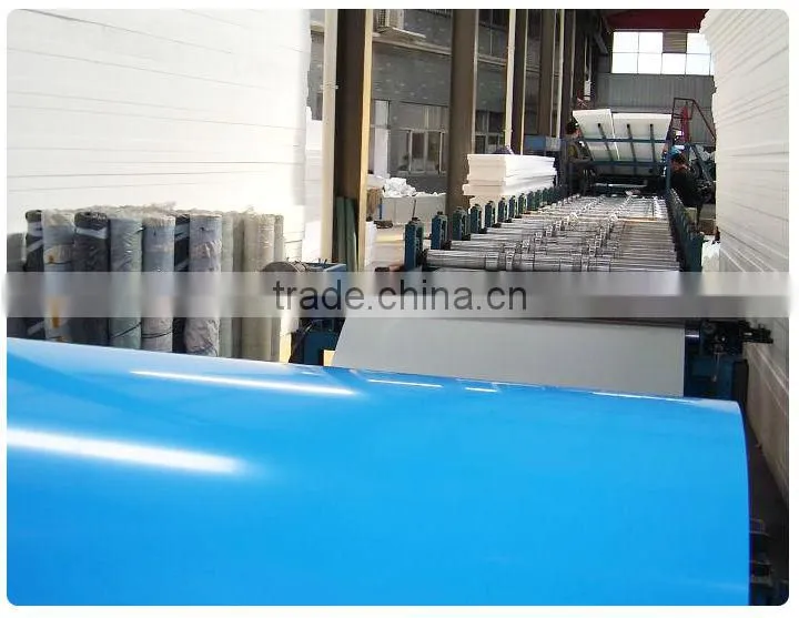 eps board moulding roll forming machine